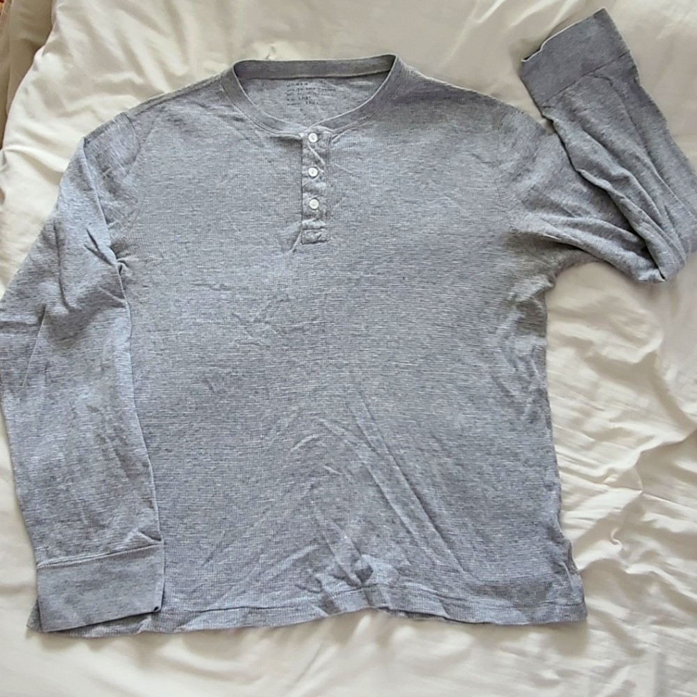 J. Crew Henley